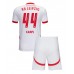 Tanie Strój piłkarski RB Leipzig Kevin Kampl #44 Koszulka Podstawowej dla dziecięce 2024-25 Krótkie Rękawy (+ szorty)